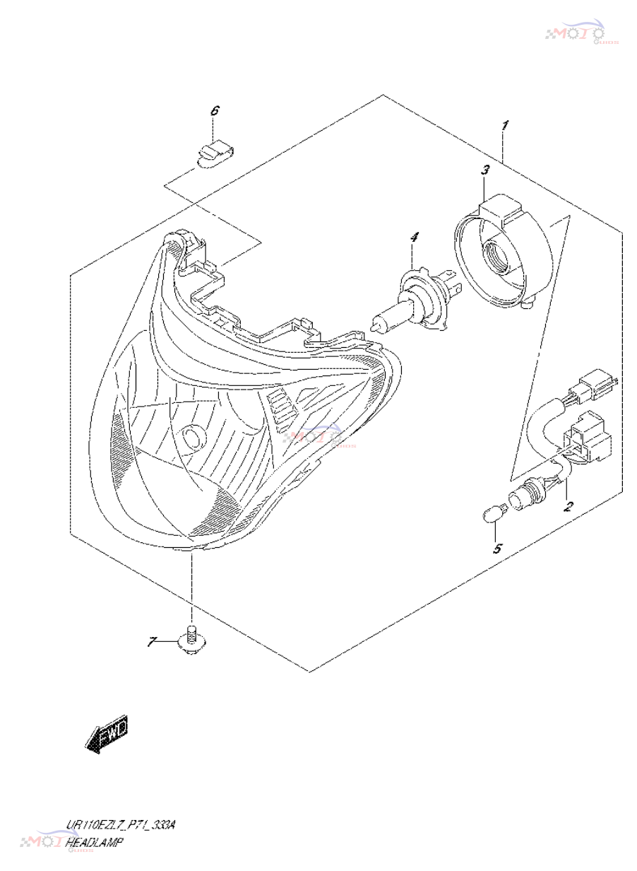 Frame Diagram